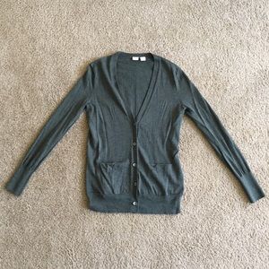 Olive Gap Cardigan